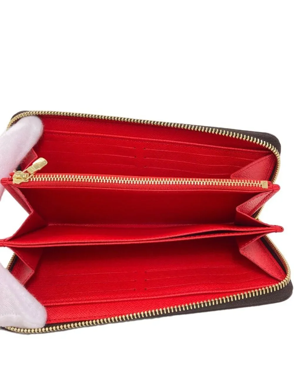 Louis Vuitton Zippy Wallet Yayoi Kusama Monogram Canvas